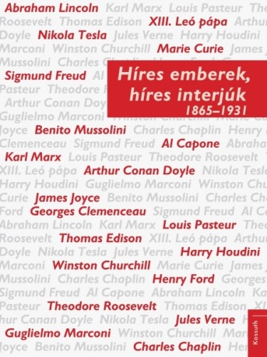Híres emberek, híres interjúk [eKönyv: epub, mobi]