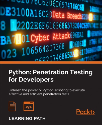Christopher Duffy, Mohit, Cameron Buchanan, Terry Ip, Andrew Mabbitt, Benjamin May, Dave Mound - Python: Penetration Testing for Developers [eKönyv: epub, mobi]