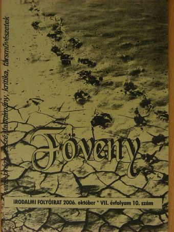 Barcs János - Föveny 2006. október [antikvár]