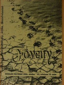 Barcs János - Föveny 2006. október [antikvár]