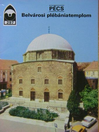 Pécs - Belvárosi plébániatemplom [antikvár]