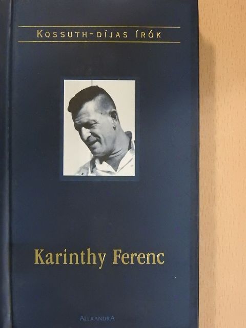 Karinthy Ferenc - Karinthy Ferenc [antikvár]