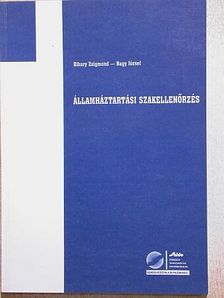 Bihary Zsigmond - Államháztartási szakellenőrzés [antikvár]
