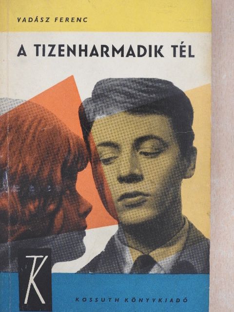 Vadász Ferenc - A tizenharmadik tél [antikvár]