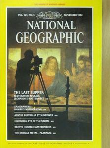 George Reiger - National Geographic November 1983 [antikvár]
