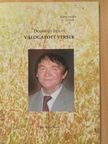 Dombrádi István - Válogatott versek (dedikált példány) [antikvár]