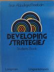 Brian Abbs - Developing Strategies - Students' Book [antikvár]