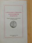 Dr. Csillik Bertalan - A Dugonics Társaság centenáriumi évkönyve 1992 [antikvár]