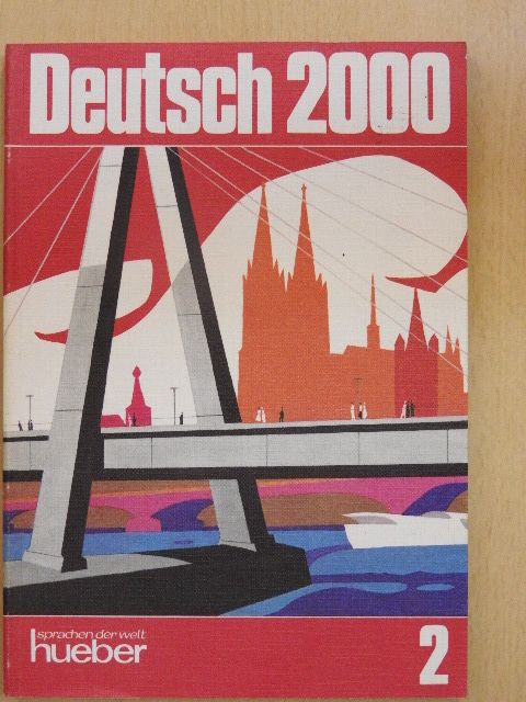 Manfred Glück - Deutsch 2000 2 [antikvár]