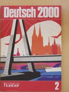 Manfred Glück - Deutsch 2000 2 [antikvár]