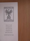 Magyar Nemzeti Múzeum Rákóczi Múzeuma Sárospatak [antikvár]