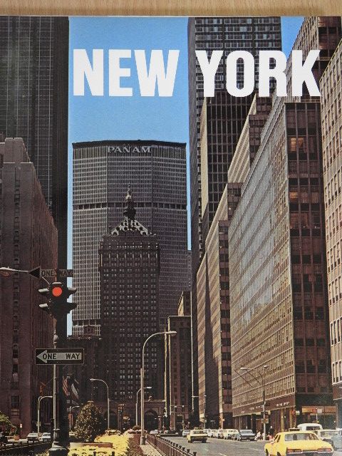 Thomas Page - New York [antikvár]
