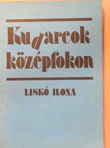 Liskó Ilona - Kudarcok középfokon [antikvár]