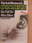Patricia Wentworth - Der Alington-fluch [antikvár]
