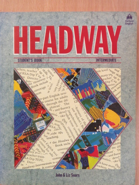 John Soars - Headway - Intermediate - Student's Book [antikvár]