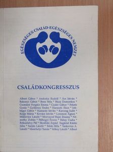 Családkongresszus [antikvár]