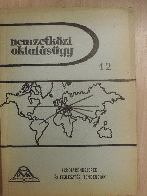 Iskolarendszerek és fejlesztési tendenciák [antikvár]