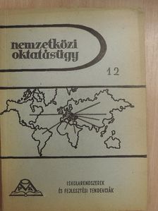 Iskolarendszerek és fejlesztési tendenciák [antikvár]
