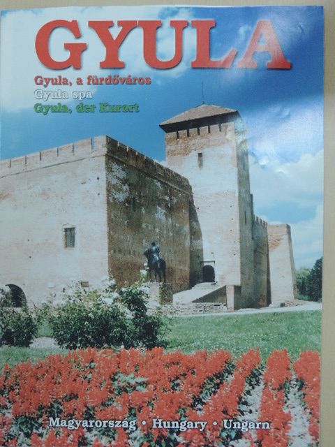 Gyula [antikvár]