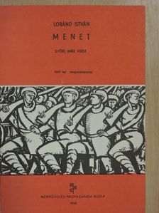 Györe Imre - Menet [antikvár]
