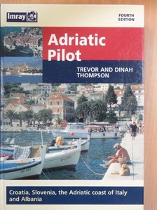 Dinah Thompson - Adriatic Pilot [antikvár]