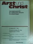 David Seeber - Arzt und Christ 1991/3 [antikvár]
