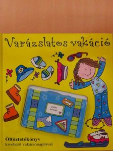 Varázslatos vakáció [antikvár]