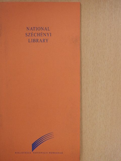National Széchényi Library [antikvár]