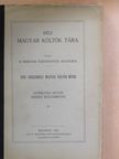 Gyöngyösi István - Gyöngyösi István összes költeményei IV. [antikvár]