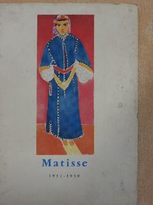 Jean-Louis Ferrier - Matisse [antikvár]