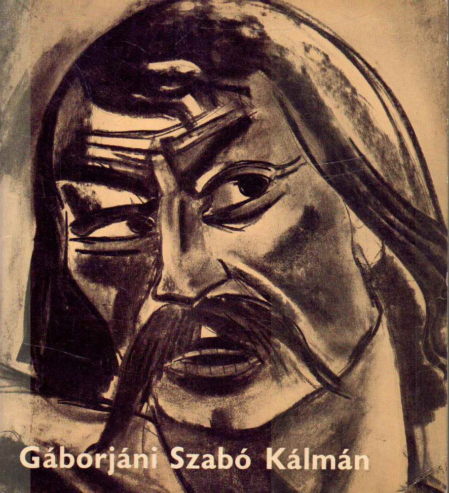 SOLYMÁR ISTVÁN - Gáborjáni Szabó Kálmán emlékkiállítása [antikvár]