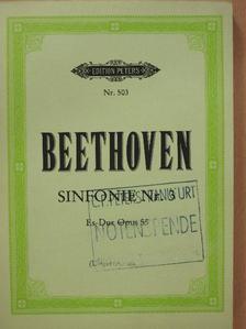 Ludwig van Beethoven - Sinfonie Nr. 3  [antikvár]