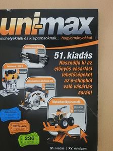 Uni-max 2012. [antikvár]