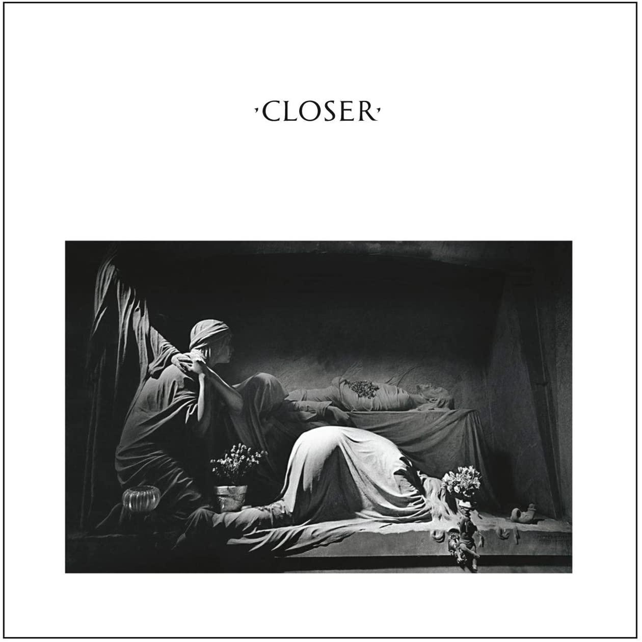JOY DIVISION - CLOSER LP JOY DIVISION