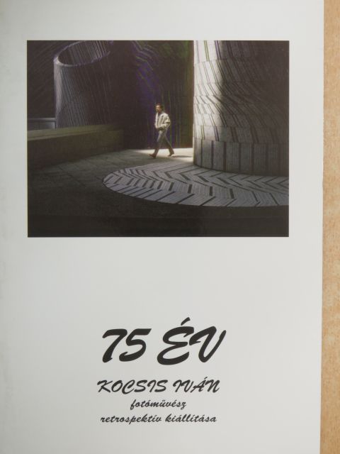 75 év [antikvár]