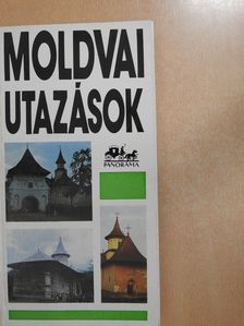 Cs. Tompos Erzsébet - Moldvai utazások (dedikált példány) [antikvár]