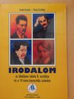 Szabó Gézáné - Irodalom 8. [antikvár]