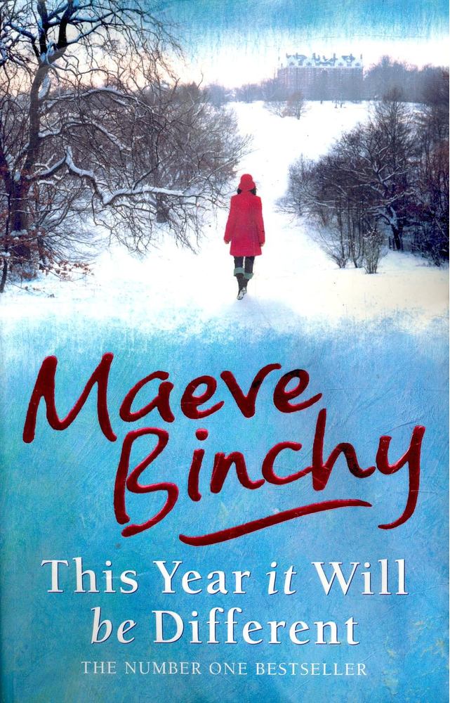 Maeve Binchy - This Year It Will Be Different [antikvár]