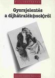 Czike Klára, Vass Péter - Gyorsjelentés a díjhátralék(osok)ról [antikvár]