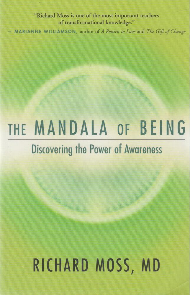 Moss, Richard - The Mandala of Being [antikvár]