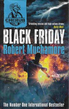 MUCHAMORE, ROBERT - Black Friday [antikvár]