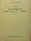 Polányi Imre - Legújabbkori egyetemes történelem (1917-1945) [antikvár]