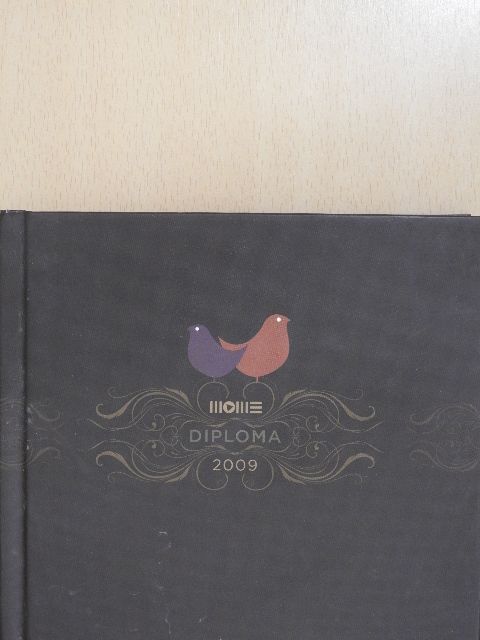 Diploma 2009 [antikvár]