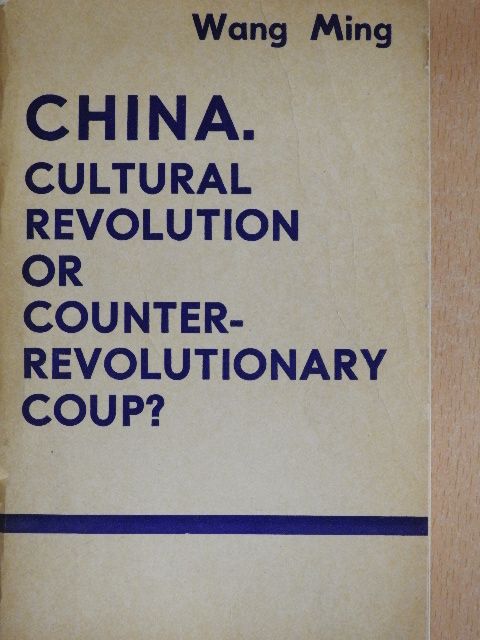 Wang Ming - China [antikvár]