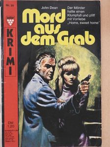 John Dean - Mord aus dem Grab [antikvár]