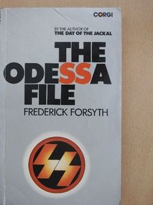 Frederick Forsyth - The Odessa File [antikvár]