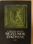 Bodnár Katalin - A Nógrád Megyei Múzeumok évkönyve 1988. [antikvár]