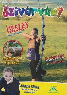 Láng Hajnalka - Szivárvány XV. évfolyam 3. szám [antikvár]