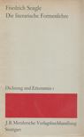 Sengle, Friedrich - Die literarische Formenlehre [antikvár]