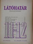 Antalffy Gyula - Látóhatár 1967. november-december [antikvár]